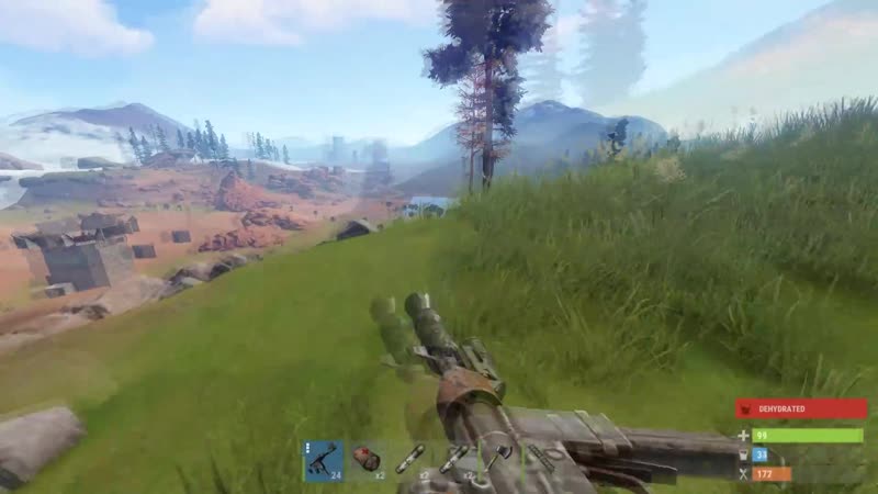 RUST ОТОБРАЛИ ЛАБОРАТОРИЮ ЛУТА. КЛАССИКА ЖАНРА