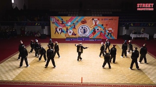Street Competitions  2022 - 030 - Paradise, Ухта