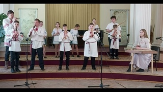 Самагуды vs Дударыкі (Маладзечна). “Ідзе Вясна“