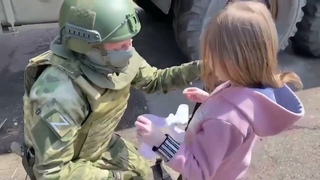 РОССИЙСКИЙ СОЛДАТ