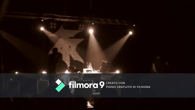 Atari Teenage Riot Live Rivolta 10 Marzo