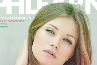How to Stylize a Magazine Cover in Photoshop