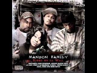 Manson Family - Club (feat. La Chat & Tommy Wright III)