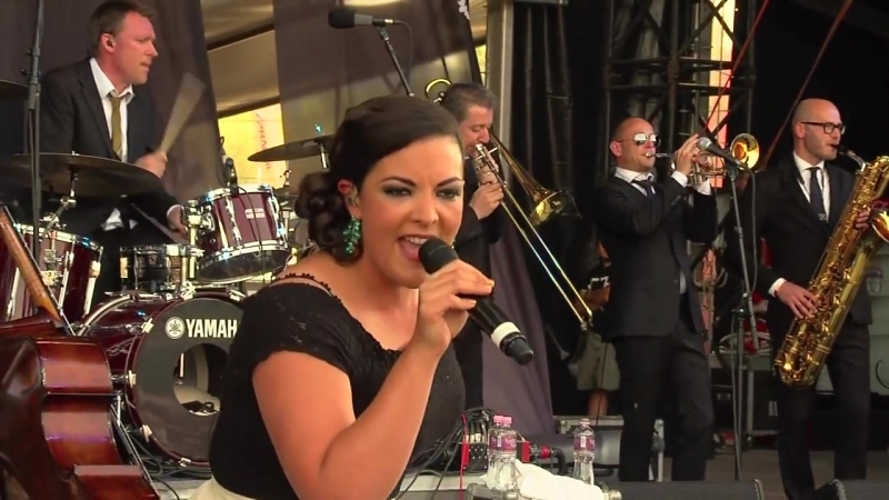 Caro Emerald Live A Night Like This Sziget