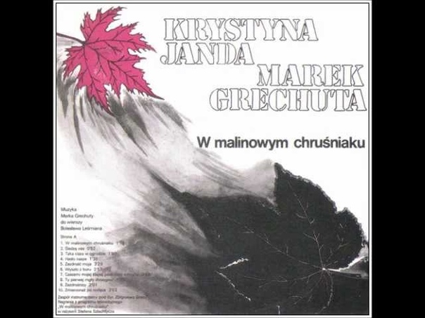 Marek Grechuta Rajski