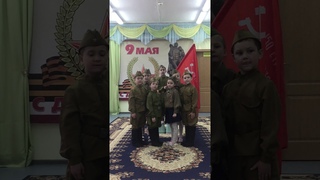 МДОУ №76 с песней Победа  придет