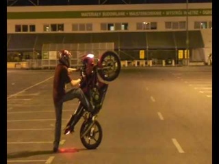 Summer Stunt 2010 by Karaś