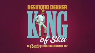 Desmond Dekker & The Aces - Pretty Africa