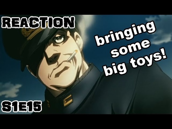 ON THE MOVEI , Drifters Episode 15