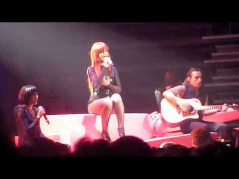 Rihanna Only Girl ( In THe World) , Hard , Disturbia , SM ( Live in Gold