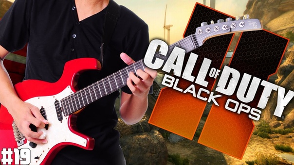 Playing Guitar on Black Ops 2 Ep. 19 Loop