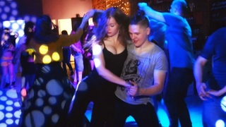Festa Preparty RZC. Ivan Bubnov and Valeria Ponkina
