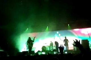 Placebo - Loud Like Love Tour ( Екатеринбург, КРК “Уралец“ )