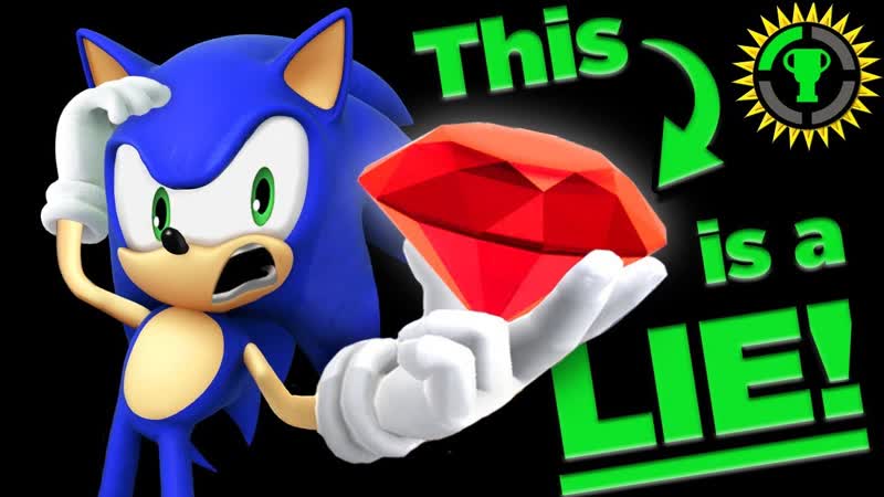 Game Theory: Sonic is ( Sonic