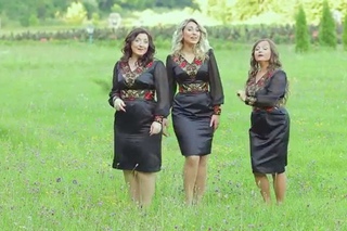 Тріо GLORIA   Сумна я була