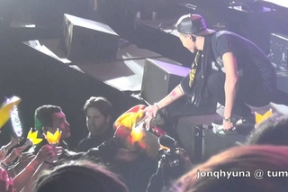 121109 BIGBANG NJ - Encore (G-Dragon Focus)