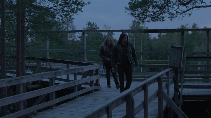 Mallorn Studio Тяжелая поездка