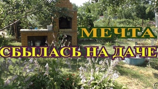 кухня на даче   мечта хозяйки