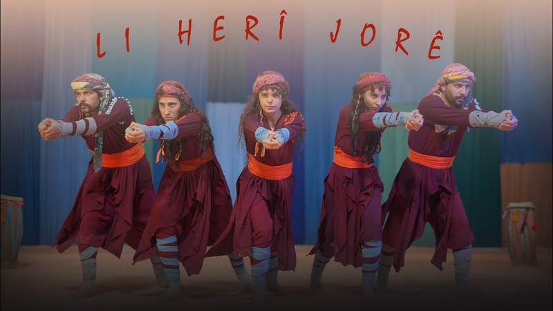 LI HERÎ JORÊ (klîba nû