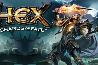 HEX: Shards of Fate: MMO Card Game Campaign [Paid Promotion]