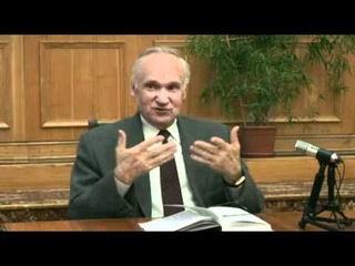 33. Антиномия геены (Апологетика, 1 курс МДА 2007-04-30)