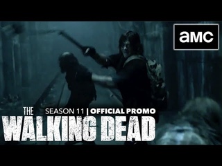 The Walking Dead: Season 11 “Morning Star“ Official Promo
