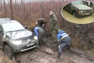 ЗОВ 4х4 2014 День радио, 2014, Standart Unlim. 108, 901, 370 экипажи