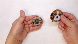 Брошь ручной работы, обзор брошей, новинки/ handmade brooch