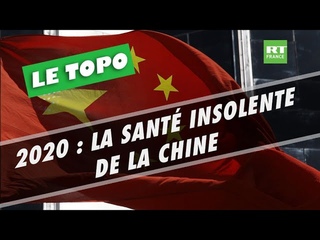 LE TOPO - Chine : la pandémie va-t-elle consacrer la puissance de l’empire du Milieu ?