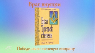 Враг внутри  ч 24  Встреча со стражем