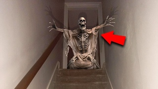 20 Scary Ghost Videos That Will Make You Experience A Phantasm
