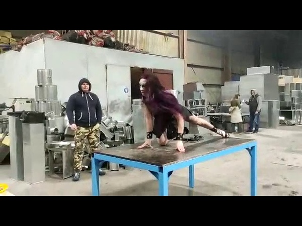 Стриптиз в