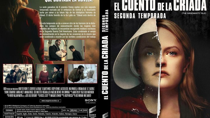 EL CUENTO DE LA CRIADA 2