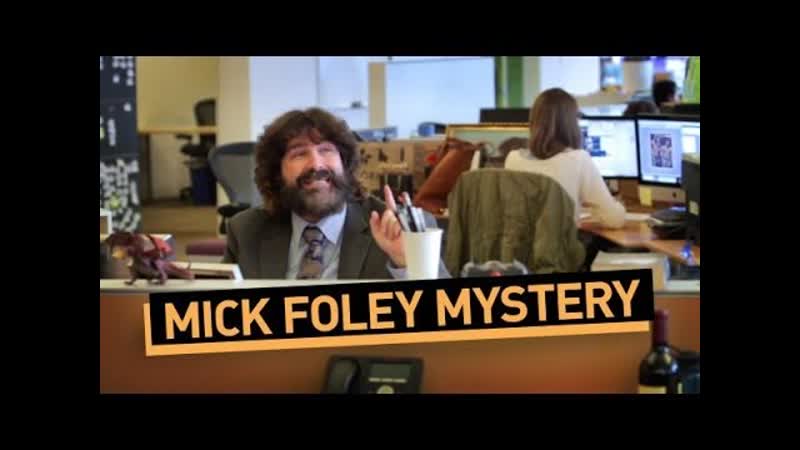 Mick Foley