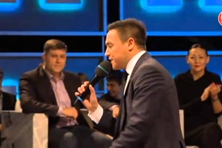 Кайрат Тунтеков 2015 [Менімен бірге]