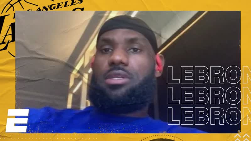 Le Bron James on Ben Simmons Joel Embiid being out: It s unfortunate , 2021 NBA All Star