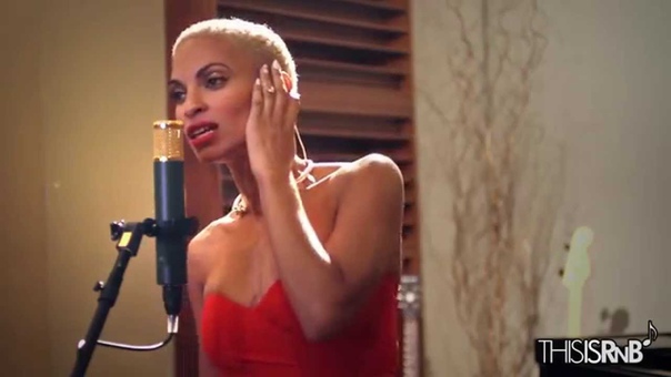 Goapele Performs Hey Boy on Thisis Rn B