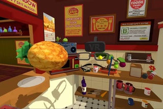 PPAP (Pen-Pineapple-Apple-Pen) in Job Simulator