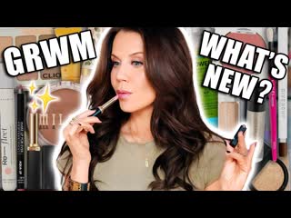 What's New ... GRWM