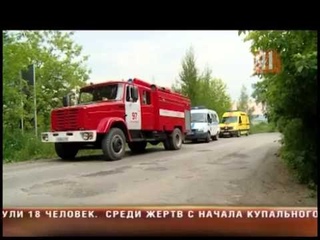 Снаряды в лесу