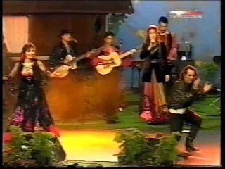 Санкт- Петербург “ Династия Ромэн“ Фестиваль Польша 2002 год