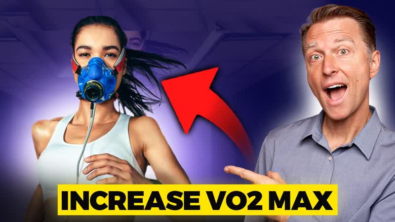 11 Ways to Boost Oxygen and Live Longer ( Increasing VO2