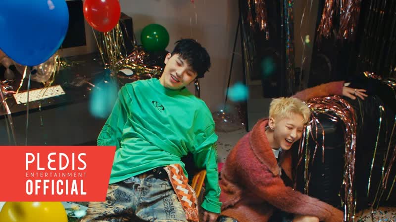 호시 X우지 ( SEVENTEEN) STUPID IDIOT Special