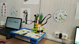 роботизированный паук