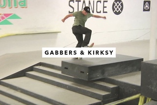 Gabriel Summers and Jack Kirk | TransWorld SKATEboarding