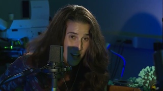 #MusicaEnElLaboratorio - Benjamn Amadeo - Clara Cantore - Vientito de Tucumn (Atahualpa Yupanqui)