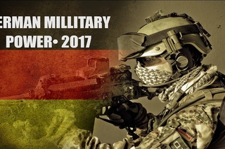 ✠ Bundeswehr ✠ German Military Power | 2017