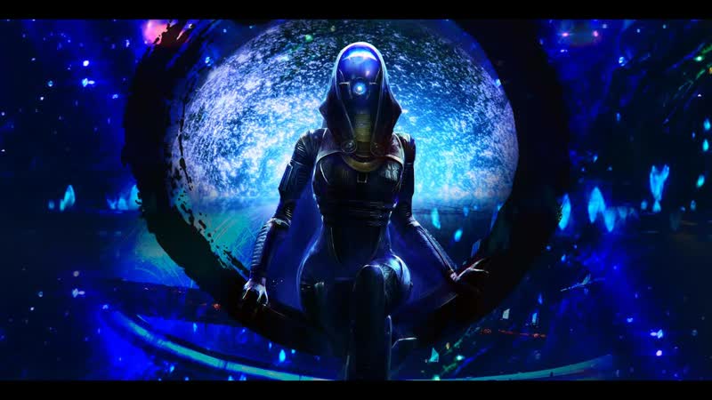 Mass Effect:Прохождение