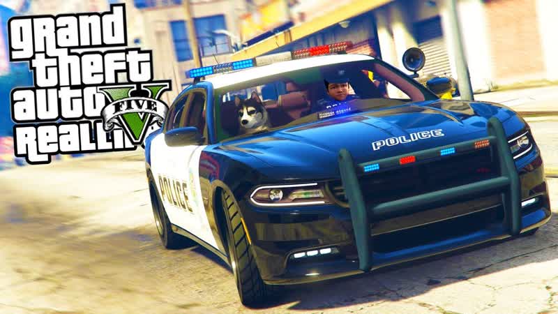 РЕАЛЬНАЯ ЖИЗНЬ В GTA 5 ОБОКРАЛИ МЕНТОВКУ ПЕРЕОДЕТЫЙ