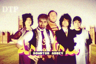 Downton Abbey (Season Finale) أسفل طن